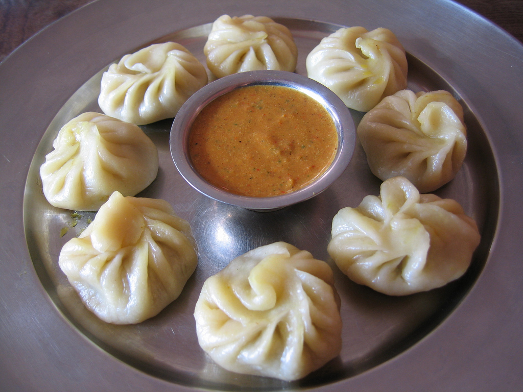 Recette sans oeufs : Nepali Momo (Dumplings), par le chef Elad Hayot (Pessah)