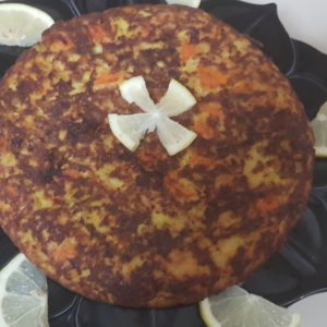 Le Maakoud - Recette de la tarte aux légumes séfarade !