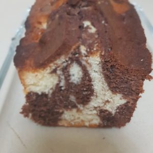 La recette parfaite du Cake Marbré