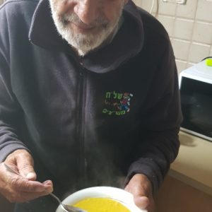La soupe au poisson de mon Père