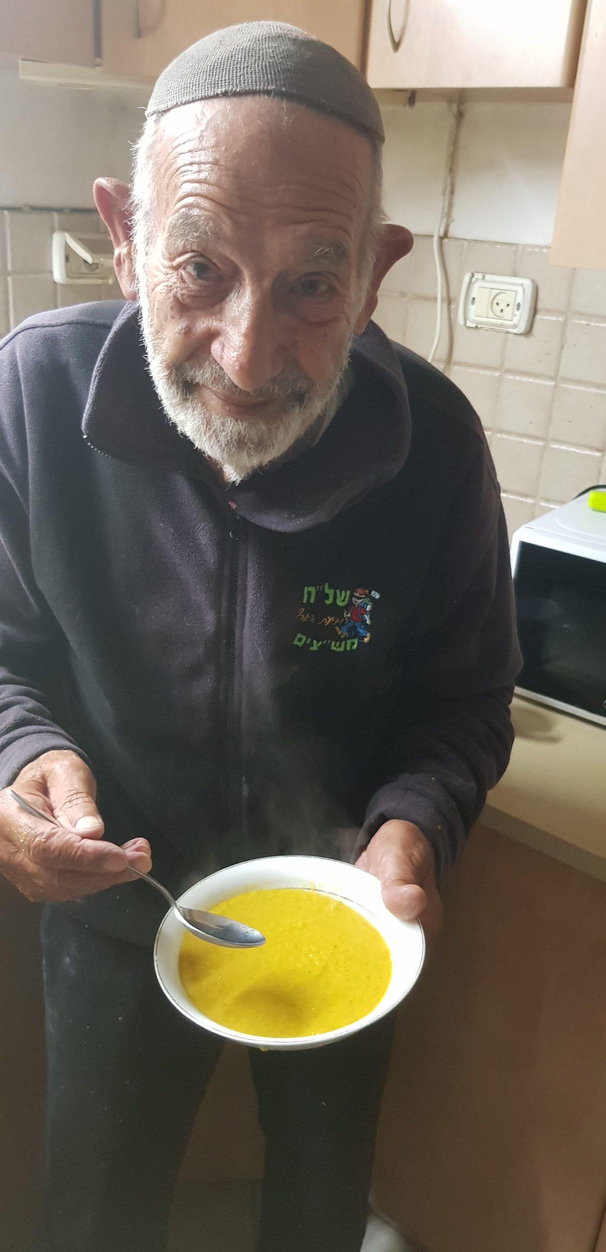 La soupe au poisson de mon Père