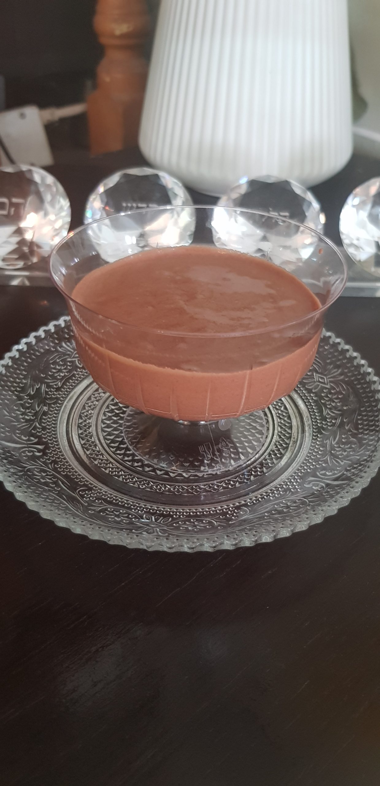 La mousse au chocolat du Chef Philippe Conticini !