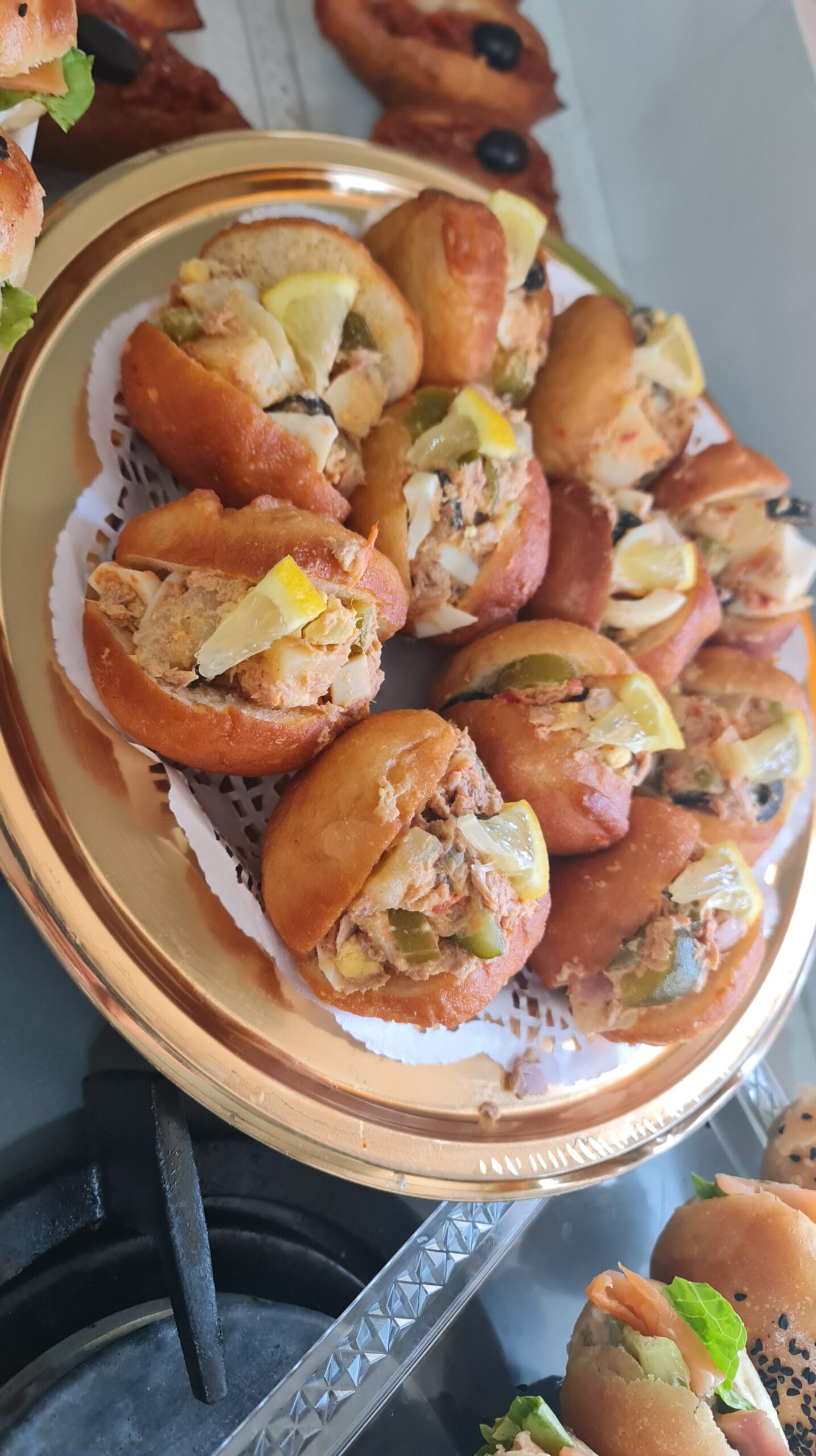 Les fricassés, la petite merveille tunisienne ou algerienne !